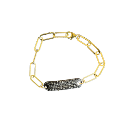 Diamond Padlock Necklace – Susan McVicker Jewelry